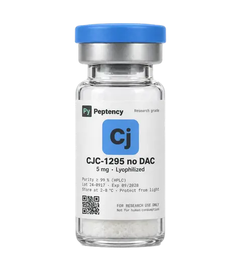 CJC-1295 no DAC