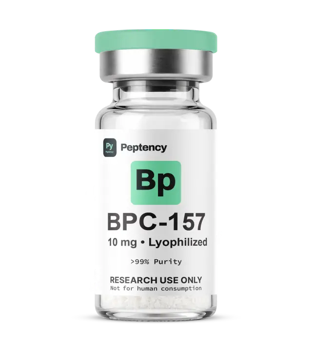 BPC-157 vial
