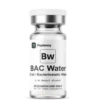 BAC Water 10ml