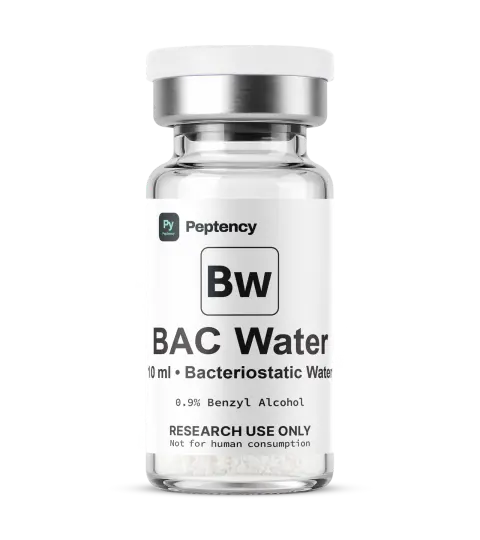 BAC Water 10ml